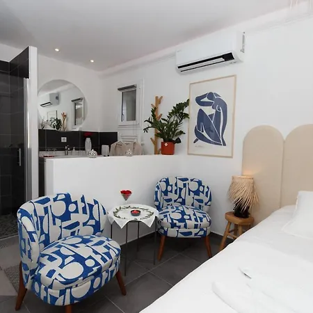 Casa Amor & Spa, Appartement Suite Jacuzzi & Piscine Chauffee Montfort-sur-Argens Exterior photo