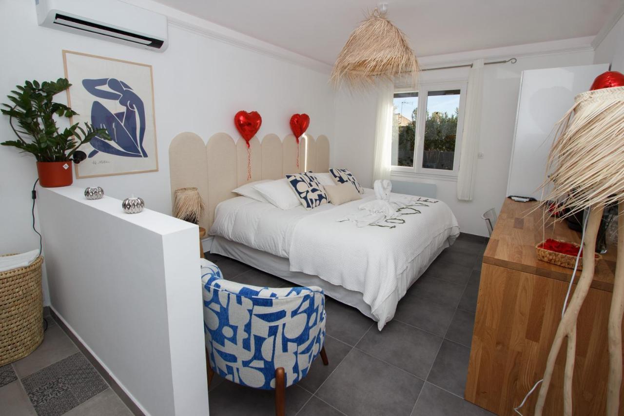 Casa Amor & Spa, Appartement Suite Jacuzzi & Piscine Chauffee Apartment