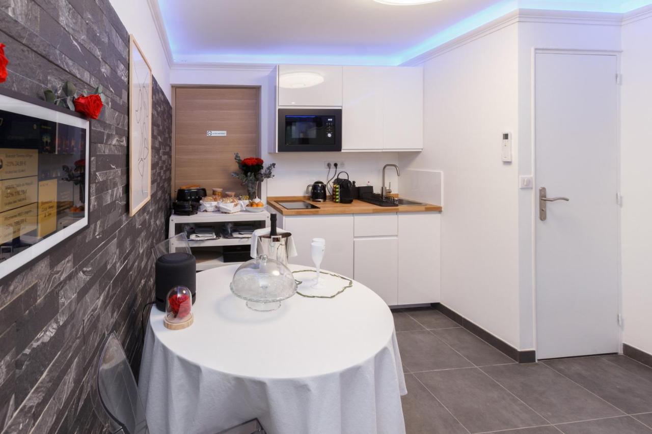 Casa Amor & Spa, Appartement Suite Jacuzzi & Piscine Chauffee