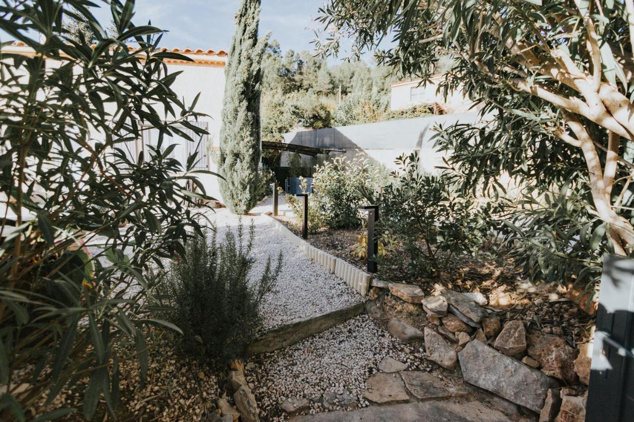 Casa Amor & Spa, Appartement Suite Jacuzzi & Piscine Chauffee * Montfort-sur-Argens