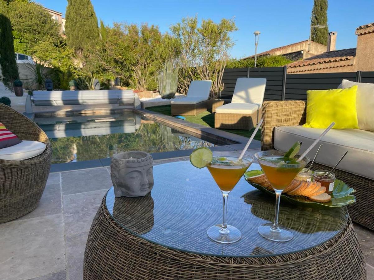 Casa Amor & Spa, Appartement Suite Jacuzzi & Piscine Chauffee Apartment