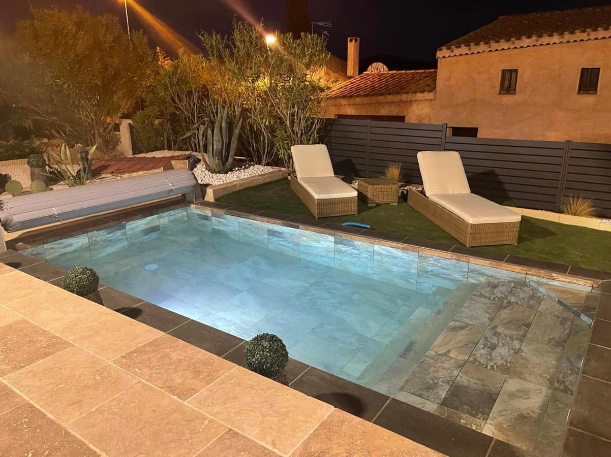 Casa Amor & Spa, Appartement Suite Jacuzzi & Piscine Chauffee Apartment *