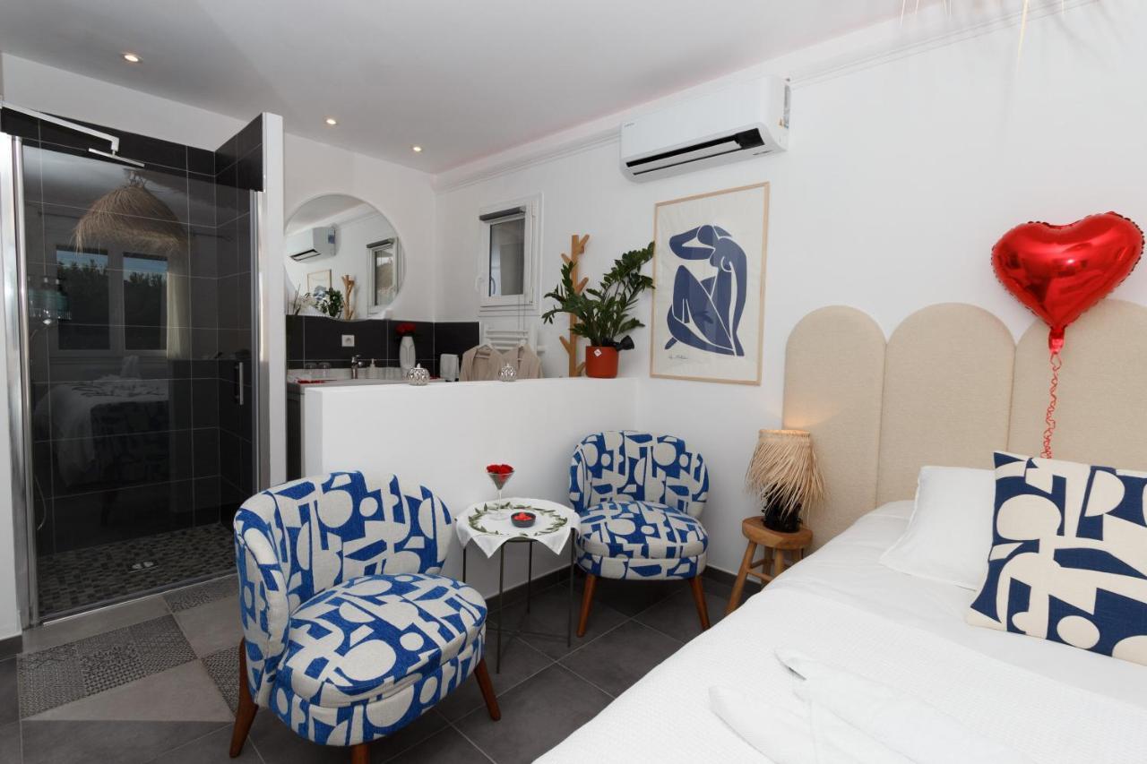 Casa Amor & Spa, Appartement Suite Jacuzzi & Piscine Chauffee