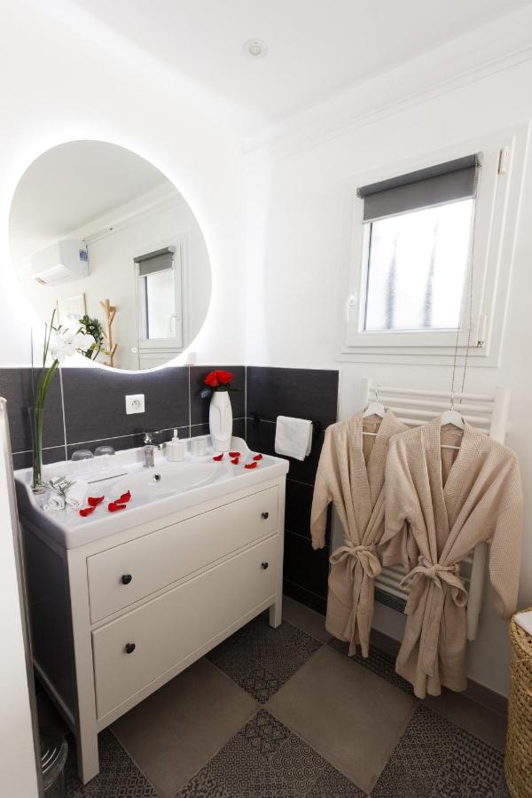 Casa Amor & Spa, Appartement Suite Jacuzzi & Piscine Chauffee Apartment *