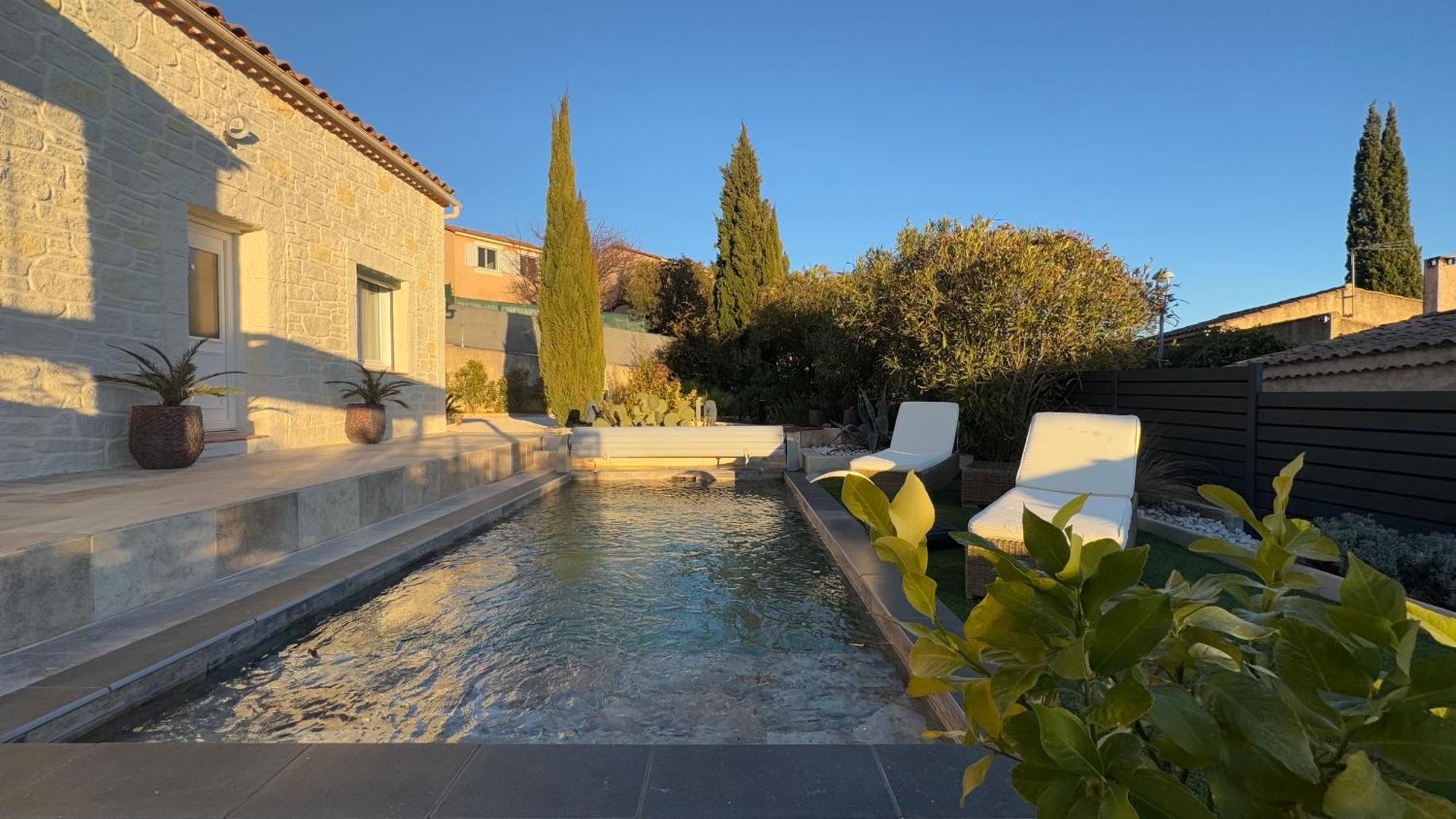 Casa Amor & Spa, Appartement Suite Jacuzzi & Piscine Chauffee Apartment Montfort-sur-Argens